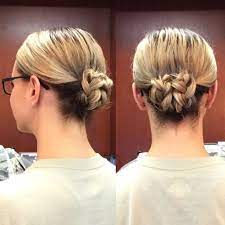 Women Haircuts Bob Highlights Bun Hairstyles For Long Hair Military Hair Work Hairstyles