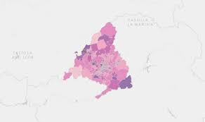 ) deaths recoveries active cases. Coronavirus Madrid Mapa De Las 32 Zonas Con Restricciones
