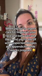 Pregnancy Surprises: Shingles, Appendix, and More!