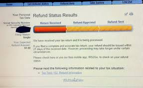 How Long After This Point Did It Take For You To Receive A Check Didn T File 2018 2019 Irs