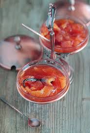 Delices D Orient Confit De Coings Aux Epices Coing Recettes De Cuisine Recette Coing