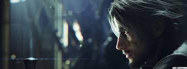 Final fantasy xv movie back in july, and it featured a special version of the 2017 audi r8 called the star of lucis. Final Fantasy Xv Prince Noctis Auf Seinem Thron Hd Hintergrundbilder Herunterladen