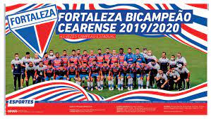 Campeonato cearense., juazeiro do norte. Baixe O Poster Do Fortaleza Campeao Do Campeonato Cearense 2020 Fortaleza Esporte Clube Time Noticias Esportes O Povo