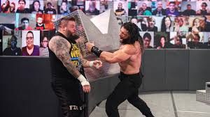 Roman reigns for later tonight. Roman Reigns Vs Kevin Owens Universal Title Last Man Standing Match Photos Wwe