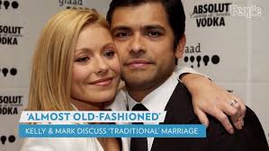 Kelly Ripa and Mark Consuelos Discuss Their ‘Traditional and Almost  Old-Fashioned’ Marriage Roles