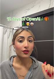 12 days of OpenAI🎄🤶🏽🧑‍🎄🎁 #openai #ai #12daysofchristmas  #artificialintelligence #genai #generativeai #chatgpt