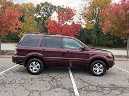 Image result for Dark Cherry 2007 Pilot