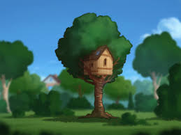 Will need to explore the islands & archipelago with their waverider ship. Treehouse Summertime Saga Wiki