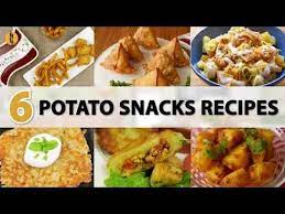 6 Must Try Potato Snacks Recipes By Food Fusion Youtube Food Pakistani Food Recipes