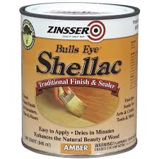 Zinsser Bulls Eye Clear Gloss Oil Based Shellac 1 Gallon Lowes Com In 2021 Shellac Staining Wood How To Clean Carpet
