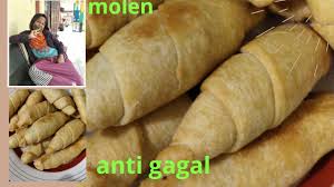 Step by step resep pisang molen biasa resep pisang molen bunda didi resep bolen pisang renyah berlapis resep pisang bolen bandung coklat resep bolen pisang coklat. Resep Molen Manual Anti Gagal Youtube