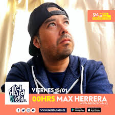Es viernes en nuestro corazón❤️ ! y la pista de baile lo sabe💃🕺:  💿Acompaña a Dj Panoramix, Vilu Gontero y Max Herrera con tres horas de  #FiestaDeCasa. ¡Súmate al baile! 📻94.5 FM