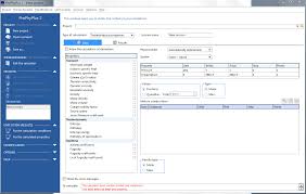 The work has several components: Prophyplus Software Prosim