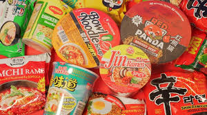 This stuff is probably the kind that you're most used to. Our Ranking Of The Best Instant Noodles Insider Guides