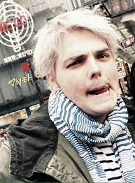 Gerard Grey Gerard Grey Twitter Gerard Way My Chemical Romance Gerard