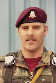 Michel St. Jacques Obituary