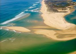 Praia fuseta is in the eastern part of ilha da armona. Praia Da Fuseta