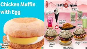 Check spelling or type a new query. Promo Mcdonalds Hari Ini 30 Juni 2021 Menu Chicken Muffin With Egg Dan Beef Yakiniku Tamago Burger Tribun Pontianak