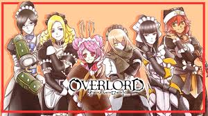 Overlord hd 720x1280 mobile phone wallpapers. Anime Overlord Girls Character Wallpaper Hd Overlord Anime 1545742 Hd Wallpaper Backgrounds Download