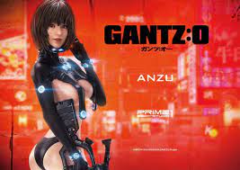 山咲 杏 GANTZ:... | スタチュー | プライム１スタジオ