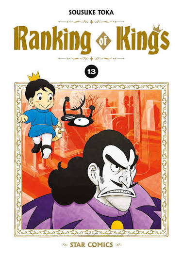 RANKING OF KINGS - 13