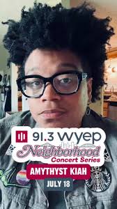 Catch folk/americana artist Amythyst Kiah