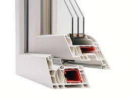 Triple vitrage pour fenêtres alu gamme authentique valeurs thermiques. Fenetre Triple Vitrage Vitrier Lecerf Installation Triple Vitrage