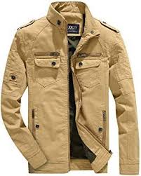 Des pièces légères aux tissus waterproof, suivez le guide. Homme Coton Blouson Printemps Automne Ete Militaire Veste Voler Bomber Blousons Outdoor Manteaux Multi Poche Mas Veste Homme Vetements Homme Veste De Randonnee