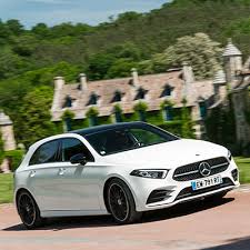 Mercedes Classe A 2018 Premieres Impressions Actualite Ufc Que Choisir