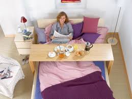 Betttisch Selber Bauen Betttisch Fruhstuck Im Bett Selber Bauen
