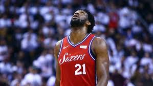 Profile positions on/off stats game logs lineups trends. Joel Embiid I Don T Give A Damn About The Process After Game 7 Loss Heavy Com