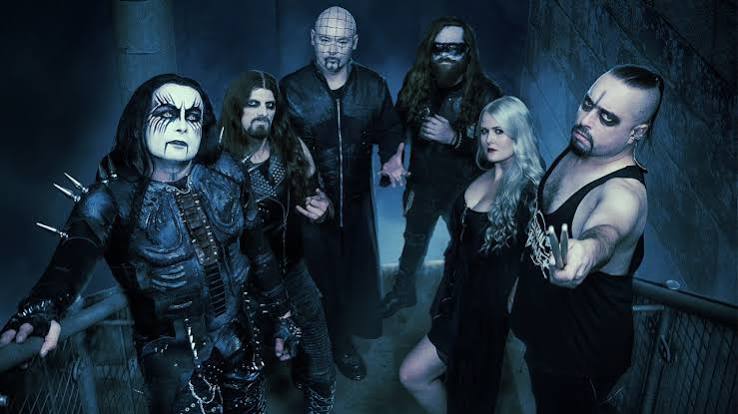 DANI FILTH Talks ED SHEERAN, New CRADLE OF FILTH, Their Live Album & 25  Years Of Cruelty And The Beast - Metal Injection