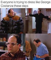 25 Seinfeld Memes That Prove It S Still Hilariously Relatable Seinfeld Seinfeld Funny Seinfeld Meme