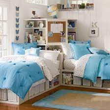 Creative Comfortable Teenage Bedroom Idea For Girls Sharing Room Creative Bedroom Shared Rooms