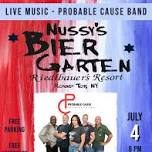 Fireworks & Live Music by Probable Cause