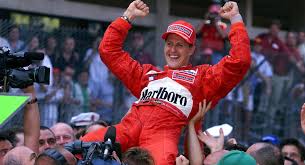 Michael schumacher survived a horror skiing crash in 2013 'thanks to his wife corinna wanting him to survive', a former ferrari team boss has said. Uvytnvus130zjm