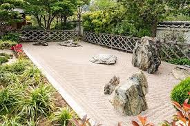 Check spelling or type a new query. 15 Rock Garden Ideas To Create A Sense Of Calm Lawnstarter