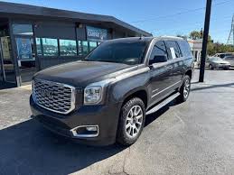 Used GMC Yukon for Sale Near Lexington, KY
