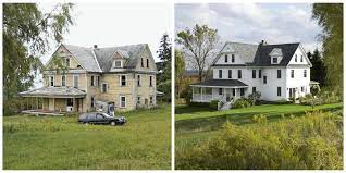 Home remodels cost anywhere from $5,000 to $150,000 or more depending on what you do. Renovating An Old House Before And After Pictures Of Home Restoration