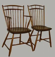 Matching Set Of 7 Birdcage Windsor Chairs Stamped Chair Windsor Chair Furniture