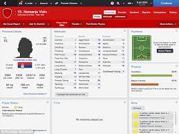He plays for fc nordsjaelland in football manager 2021. Football Manager 2014 Petr Cech Nemanja Vidic Yaya Toure And Robin Van Persie Are The Best In Their Positions But Do They Make A World Xi Daily Mail Online