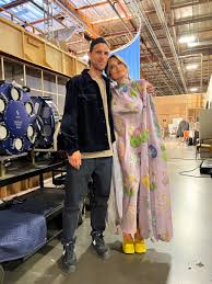 VAN ALPERT على X: "Working together with @Mariska for the new  @GraceGaustad1 project was extraordinary. The most talented and beautiful  actress ever. Check out one of her cameos in the new Gaga