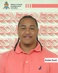 📣 Meet Kaden Scott