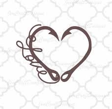 Free Free 308 Fishing Love Svg SVG PNG EPS DXF File