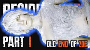 It was released on december 12, along with the gold edition of the game. Resident Evil 7 Dlc End Of Zoe Spirit Blade Weapon Unlock Re7 Extreme Challenges Gameplay Youtube