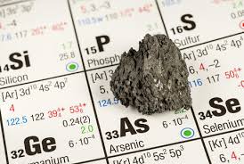 Image result for Arsenic