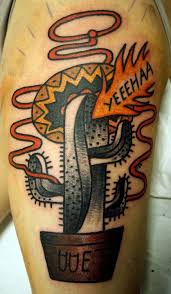 Traditionaltats Com Traditional Tattoo American Traditional Tattoo Cactus Tattoo