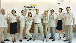 Apapun keinginan anda bank mandiri saja. Lowongan Odp Pt Bank Mandiri Taspen Pusat Lowongan Cpns Bumn 2021 Pusatinfocpns Com