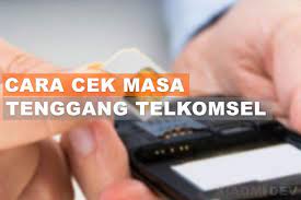 Secara otomatis, akan muncul pop up pada layar ponsel yang berisi informasi nomor telkomsel kamu. Penting Inilah 3 Cara Cek Masa Tenggang Telkomsel Xiaomidev
