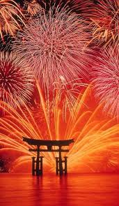 Top 6 New Year S Eve Fireworks Around The World You Must See Page 2 Of 7 99traveltips Fireworks Japan Fireworks Display